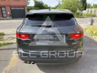 2016 Jaguar F-PACE