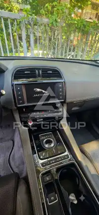 2016 Jaguar F-PACE