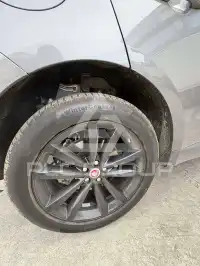 2016 Jaguar F-PACE