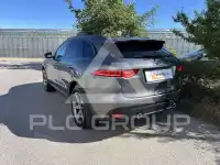 2016 Jaguar F-PACE
