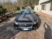 2016 Jaguar F-PACE
