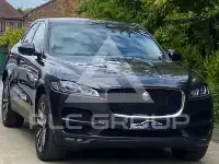 2016 Jaguar F-PACE