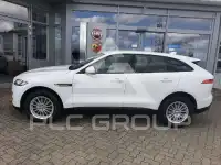 2016 Jaguar F-PACE