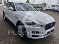 2016 Jaguar F-PACE