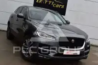 2016 Jaguar F-PACE
