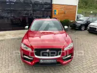 2016 Jaguar F-PACE