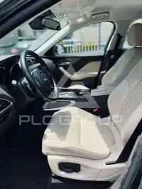 2016 Jaguar F-PACE