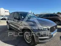2016 Jaguar F-PACE