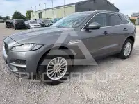 2016 Jaguar F-PACE