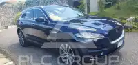 2016 Jaguar F-PACE