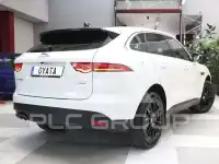2016 Jaguar F-PACE