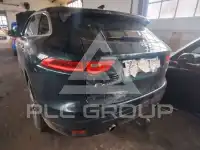 2016 Jaguar F-PACE