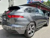 2016 Jaguar F-PACE