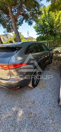 2016 Jaguar F-PACE
