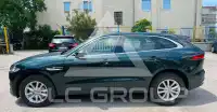 2016 Jaguar F-PACE