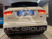 2016 Jaguar F-PACE