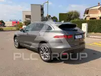 2016 Jaguar F-PACE