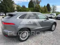 2016 Jaguar F-PACE