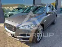 2016 Jaguar F-PACE
