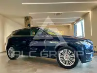 2016 Jaguar F-PACE