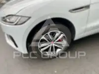 2016 Jaguar F-PACE