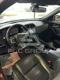 2016 Jaguar F-PACE