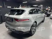 2016 Jaguar F-PACE
