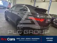 2016 Jaguar F-PACE
