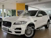 2016 Jaguar F-PACE