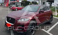 2016 Jaguar F-PACE