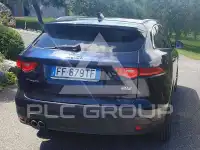 2016 Jaguar F-PACE