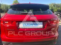 2016 Jaguar F-PACE