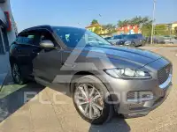 2016 Jaguar F-PACE