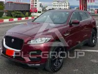 2016 Jaguar F-PACE