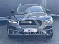 2016 Jaguar F-PACE