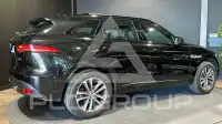 2016 Jaguar F-PACE