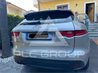 2016 Jaguar F-PACE