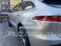 2016 Jaguar F-PACE