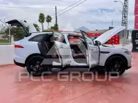 2016 Jaguar F-PACE