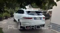 2016 Jaguar F-PACE