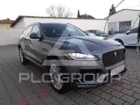 2016 Jaguar F-PACE
