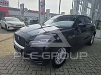2016 Jaguar F-PACE
