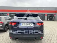 2016 Jaguar F-PACE
