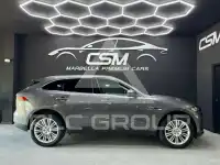 2016 Jaguar F-PACE
