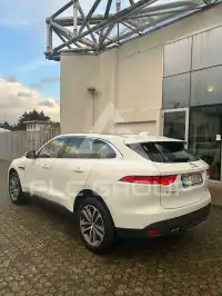 2016 Jaguar F-PACE
