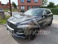 2016 Jaguar F-PACE