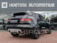 2016 Jaguar F-PACE