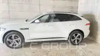 2016 Jaguar F-PACE