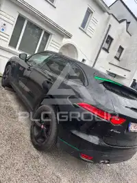2016 Jaguar F-PACE