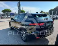 2016 Jaguar F-PACE